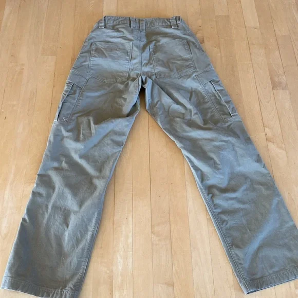 Vertx Khaki Mens Work Pants